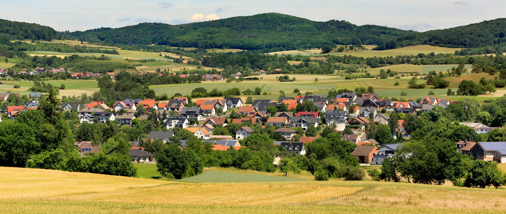 Morles Gemeinde Nüsttal