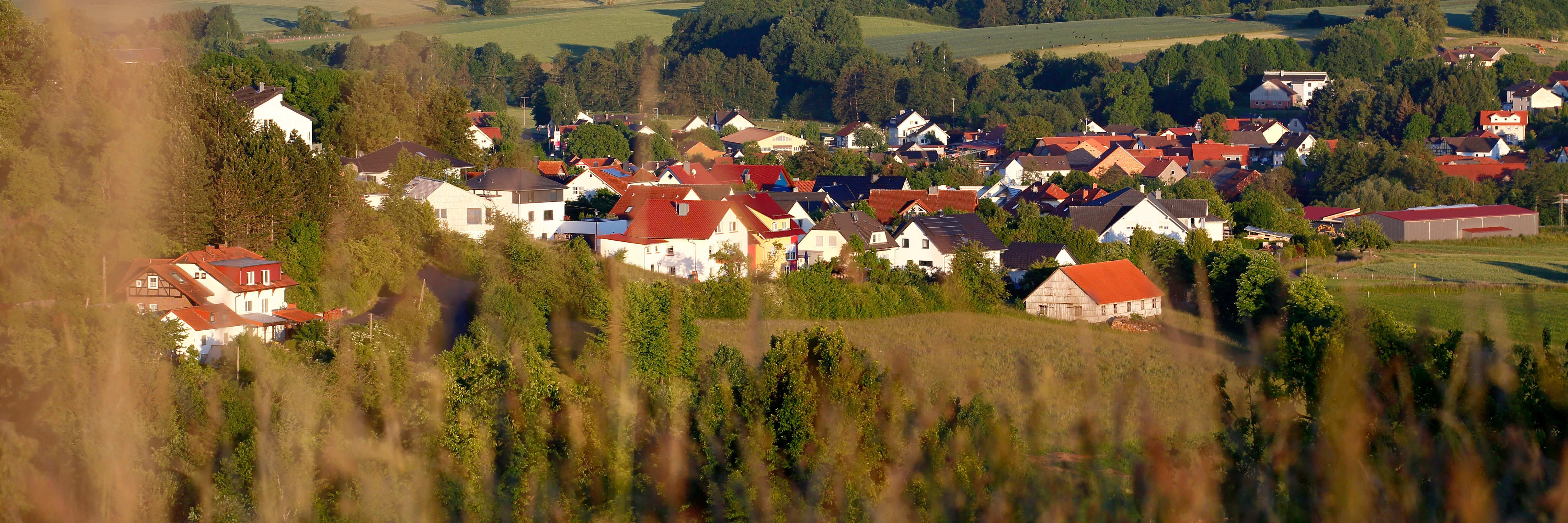 Hofaschenbach Gemeinde Nüsttal